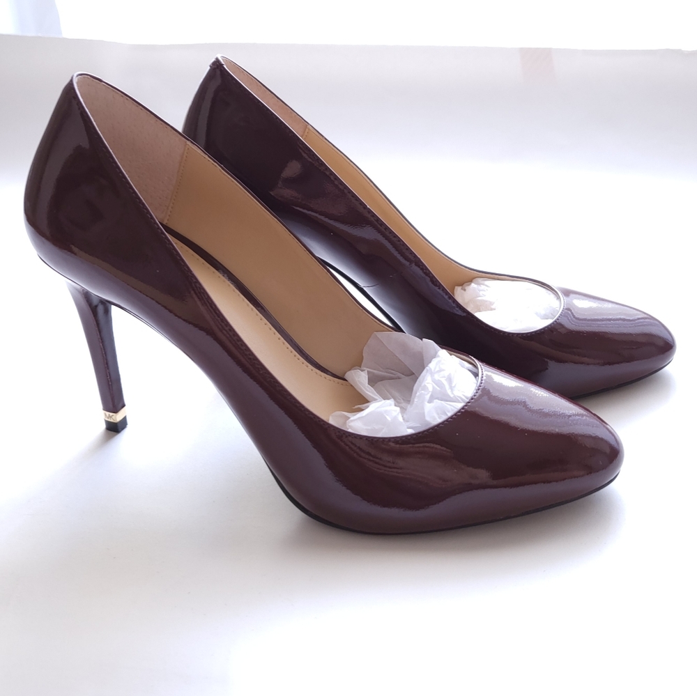 NWOT MICHAEL Michael Kors Ashby Flex Pumps - Picture 1 of 16